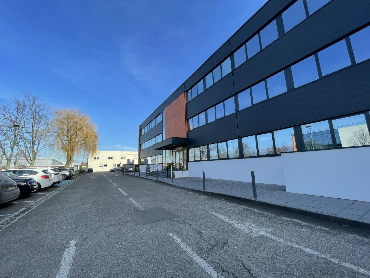 Location bureau Bischheim Bas-Rhin OLBUR2111972 2