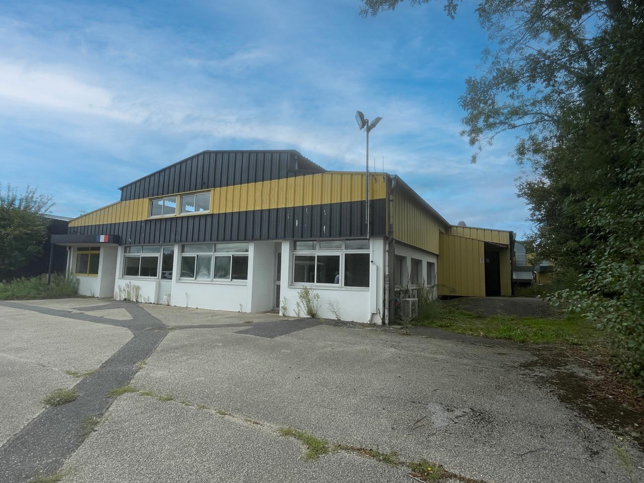 Vente local d'activité Saint-Trivier-sur-Moignans Ain OVACT2534885 10