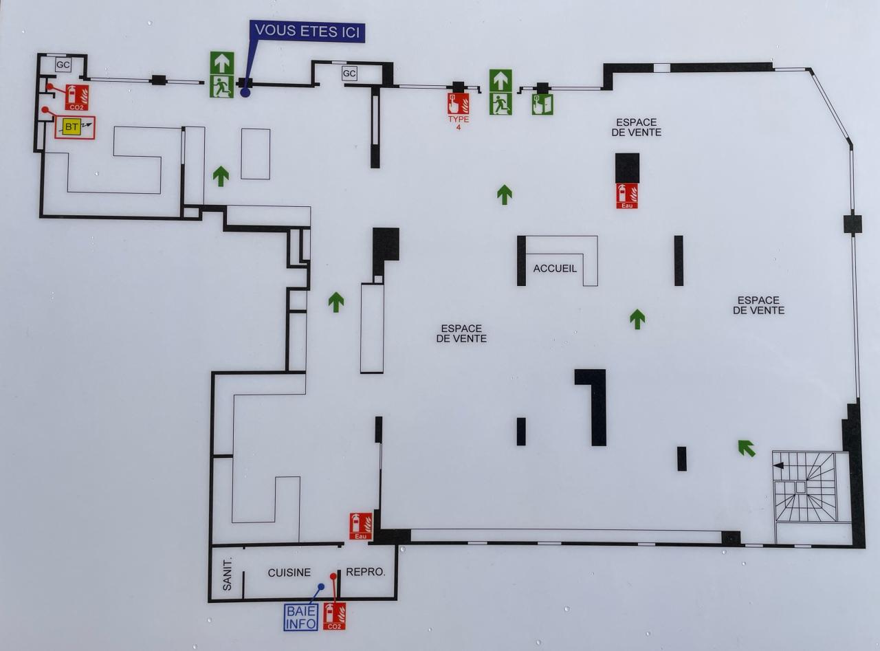 Location commerce Courbevoie Hauts-de-Seine OLCOM2537278 5