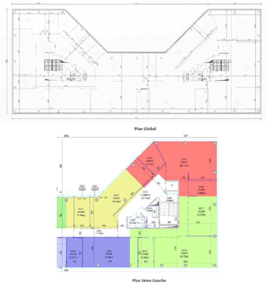 Location bureau Évry Essonne OLBUR2103942 2