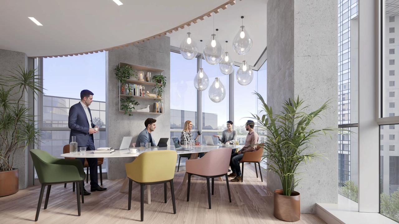 Location bureau Puteaux Hauts-de-Seine OLBUR2532530 16