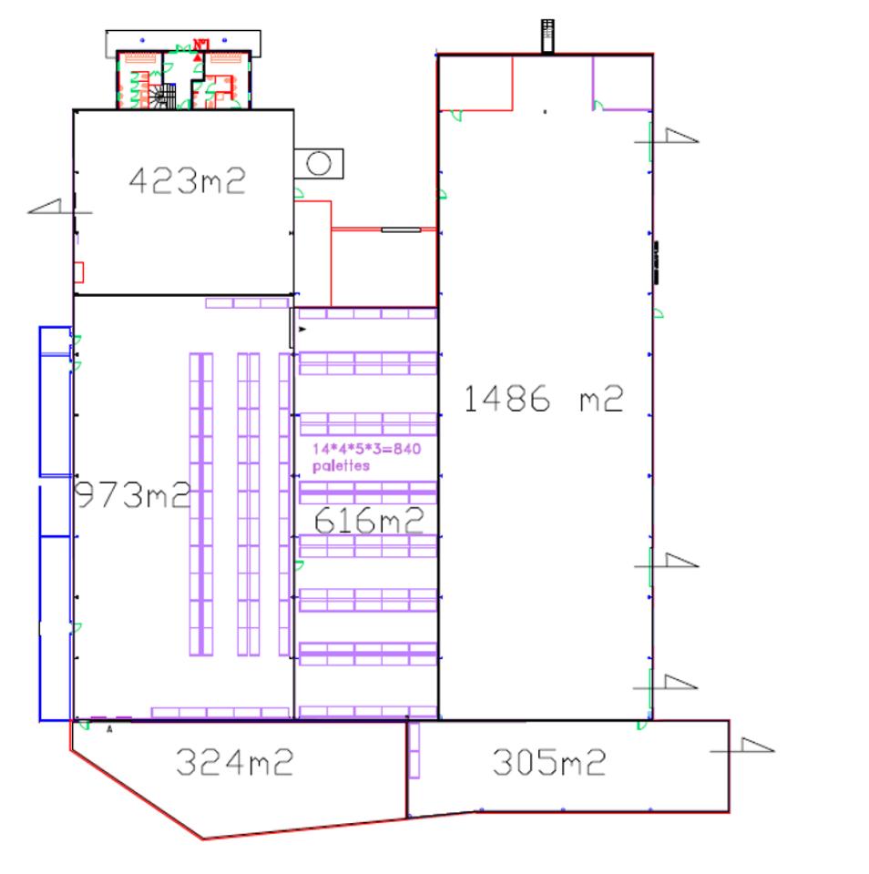 Vente local d'activité Jacou Hérault OVACT2640925 14