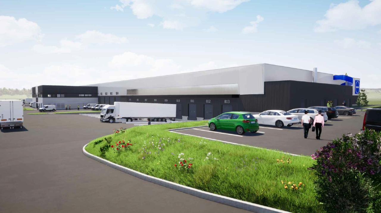 Location entrepôt classe c Dury Somme OLLOG2529248