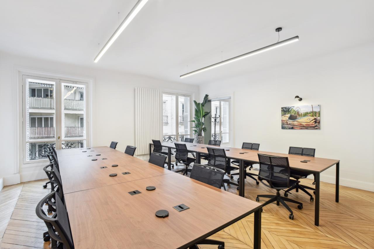 Location coworking Paris OLBUR2532525 5
