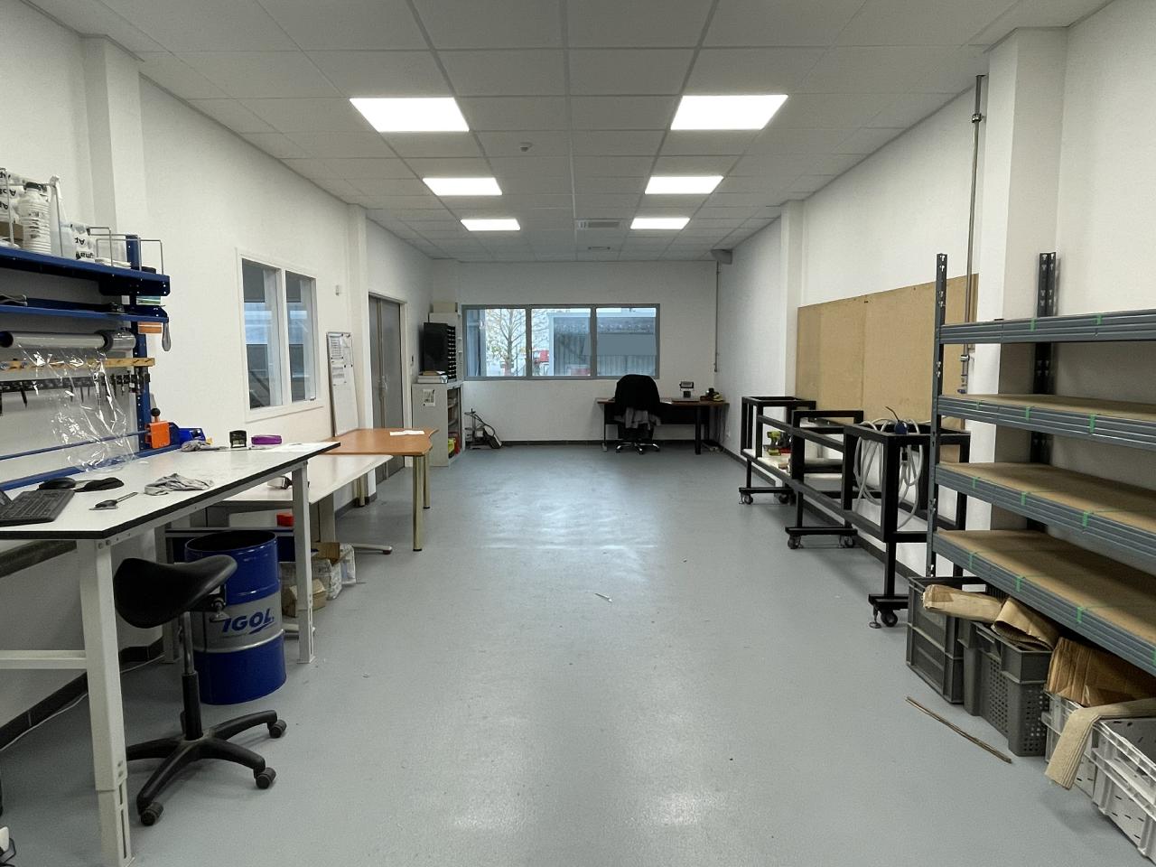 Location bureau Parçay-Meslay Indre-et-Loire OLBUR2419626 2