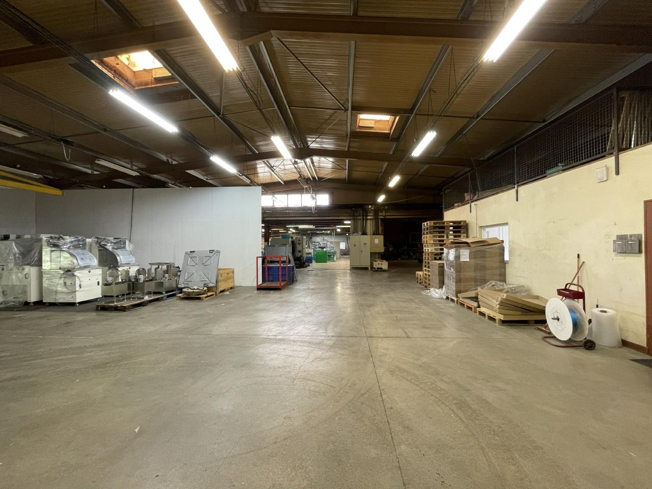 Location local d'activité Saint-Georges-lès-Baillargeaux Vienne OLACT2314769 2