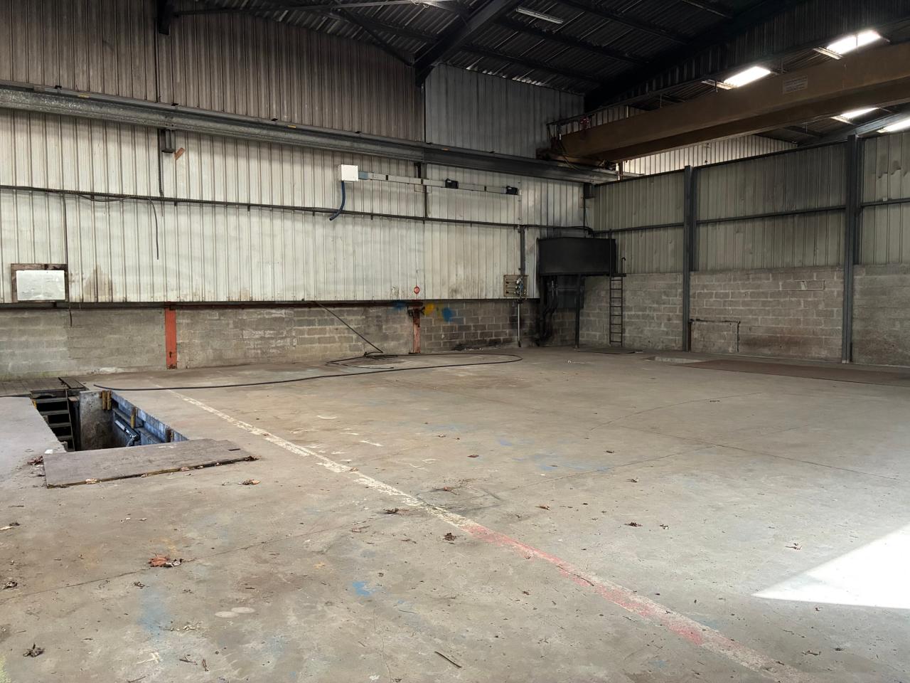 Location local d'activité Saint-Ouen-l'Aumône Val-d'Oise OLACT2641084 11