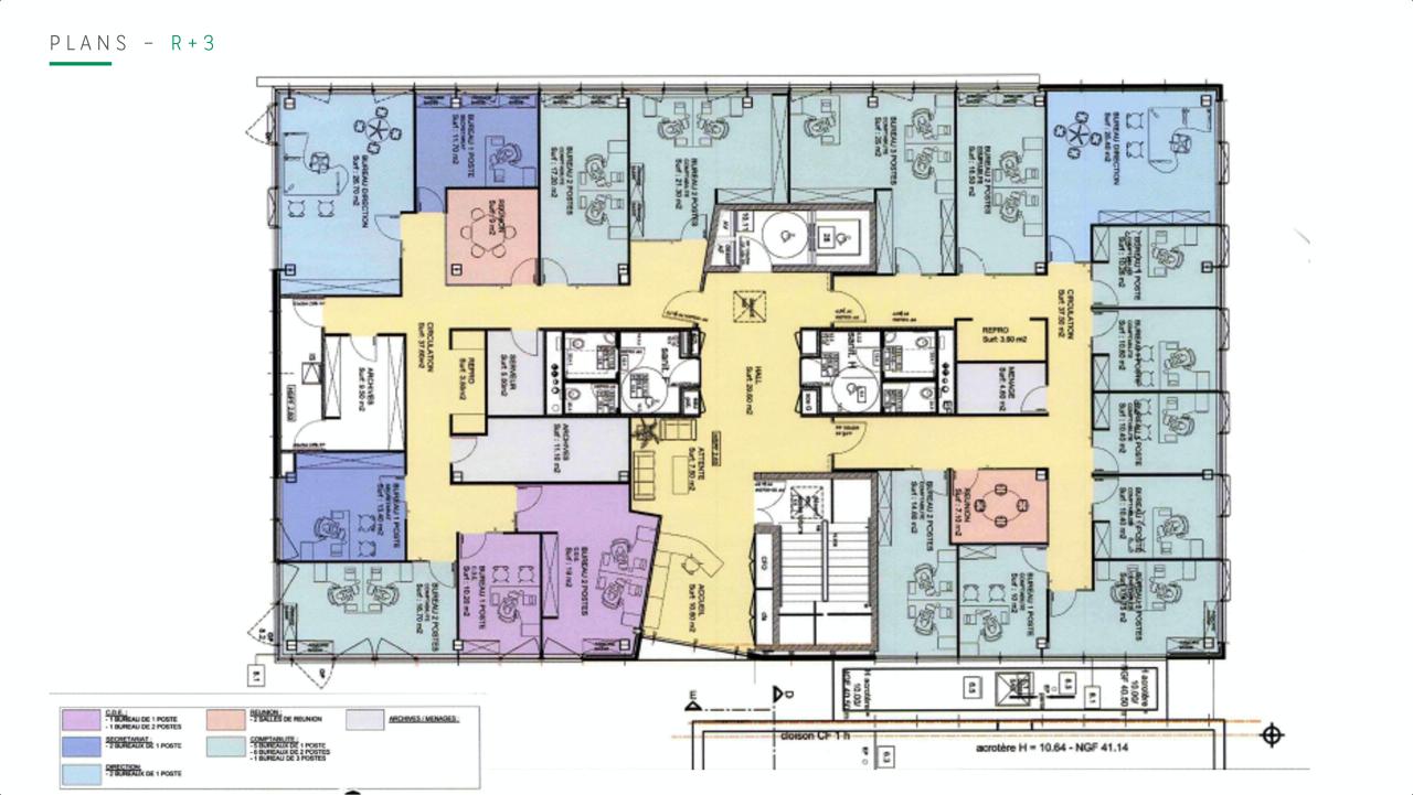 Location bureau Montpellier Hérault OLBUR2424744 20