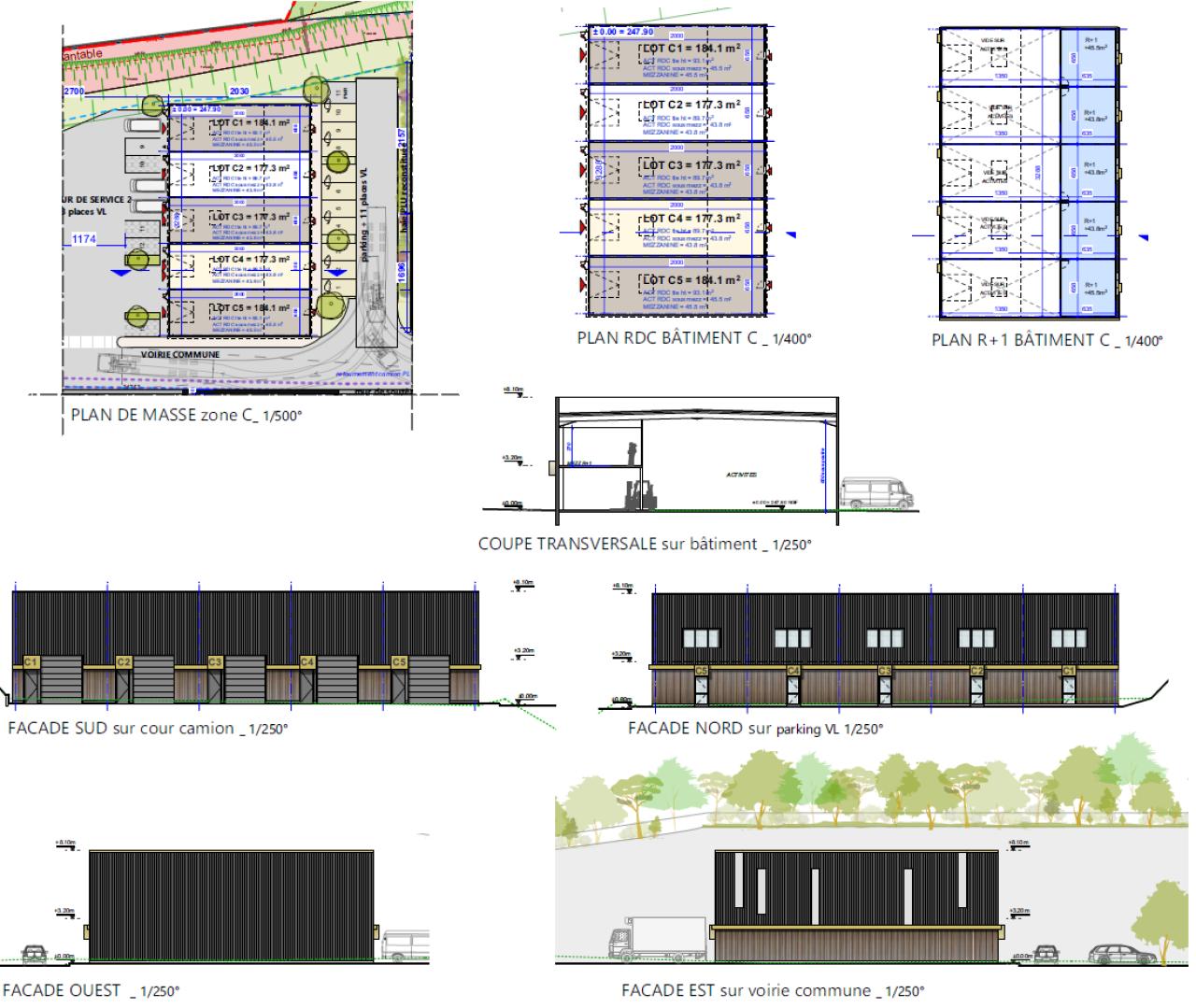Vente local d'activité Chaponost Rhône OVACT2424026 6