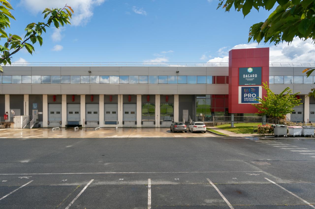 Location entrepôt classe a Les Ulis Essonne OLLOG2419040 5