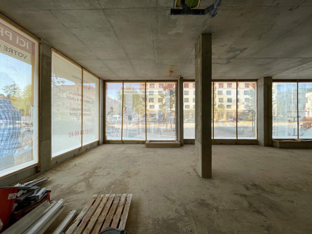 Location bureau Montigny-lès-Metz Moselle OLBUR2426101 9