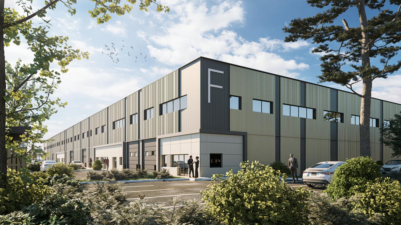 Location local d'activité Le Haillan Gironde OLACT2531231 6