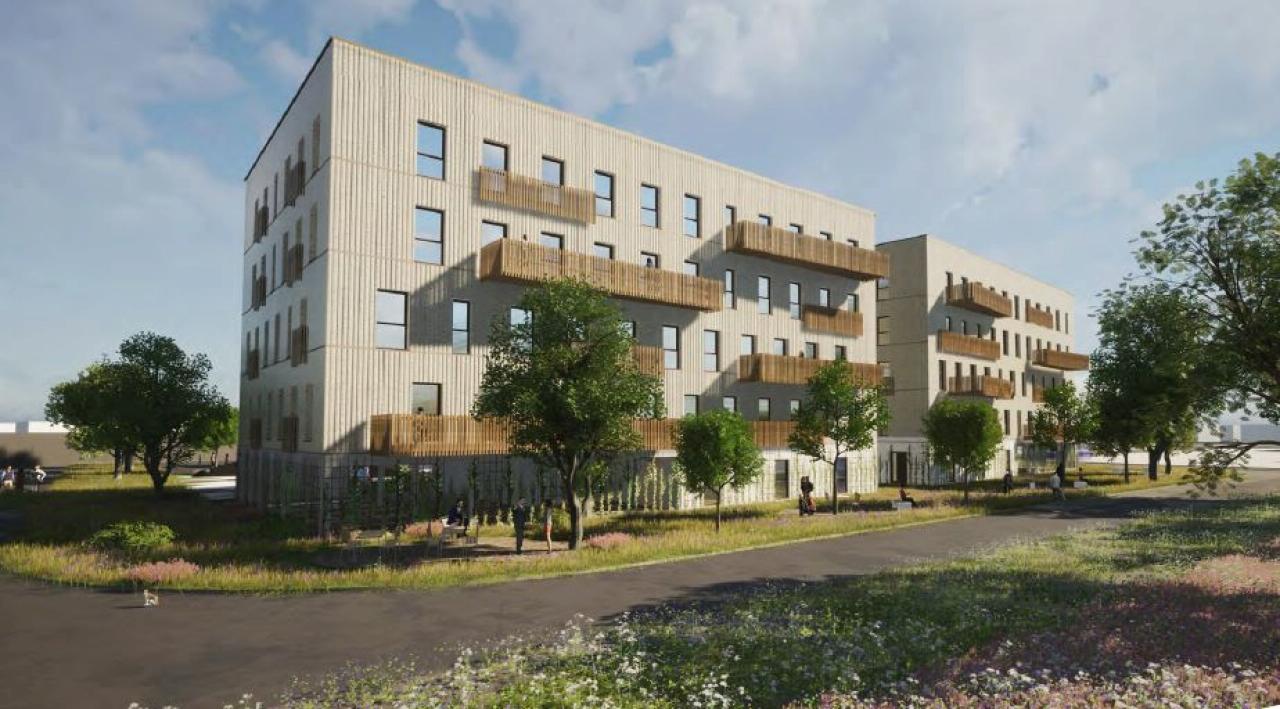 Location bureau Tours Indre-et-Loire OLBUR2421373