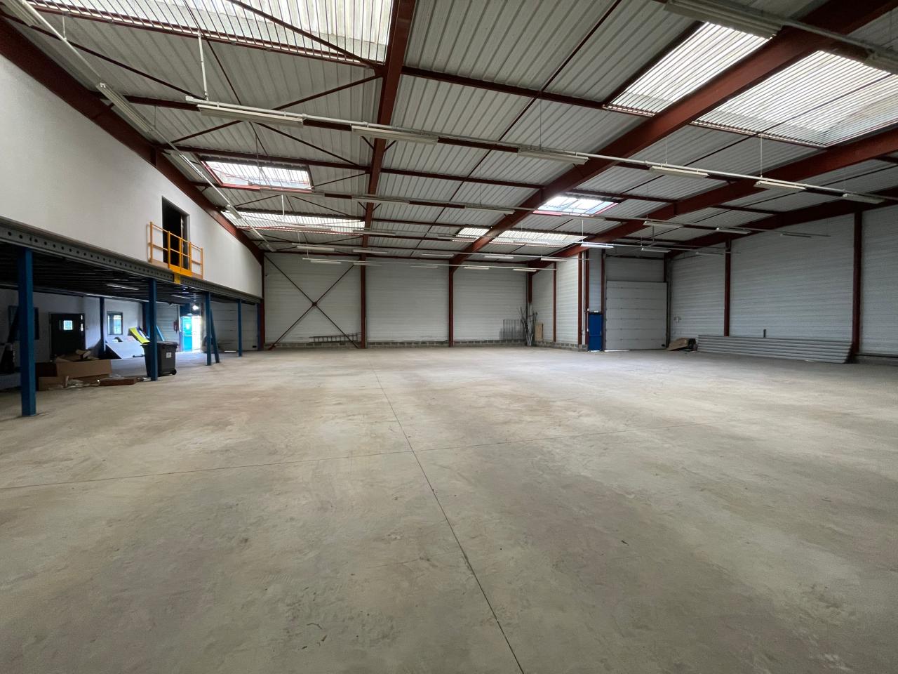 Location local d'activité Vaupalière Seine-Maritime OLACT2538014 11