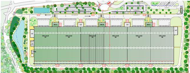 Location entrepôt classe a Lavannes Marne OLLOG2200559 7