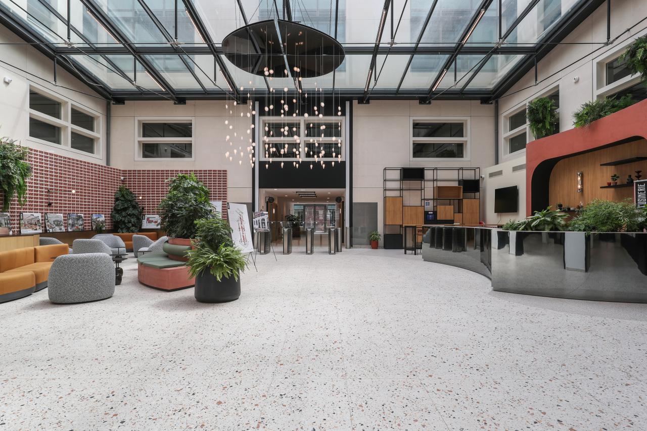 Location bureau Clichy Hauts-de-Seine OLBUR2118940 12