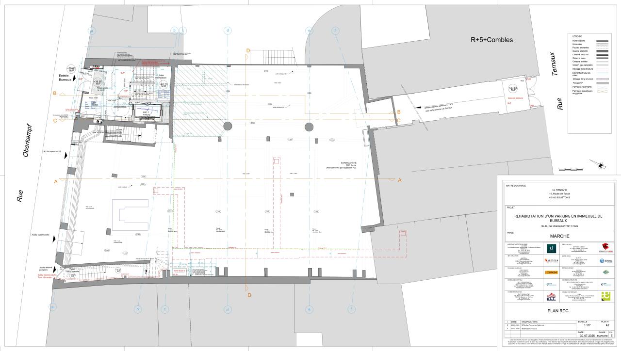 Location bureau Paris OLBUR2427436 2