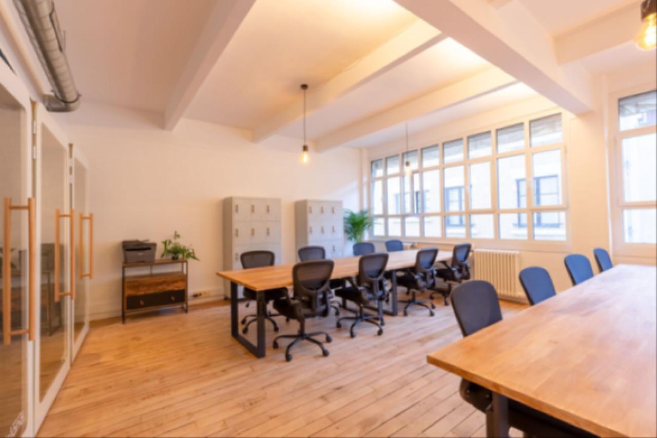 Location coworking Paris OLBUR2535376