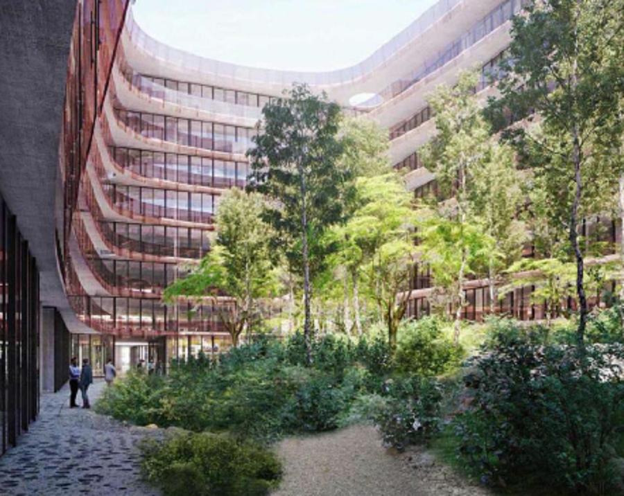 Location bureau Blagnac Haute-Garonne OLBUR2312258 2