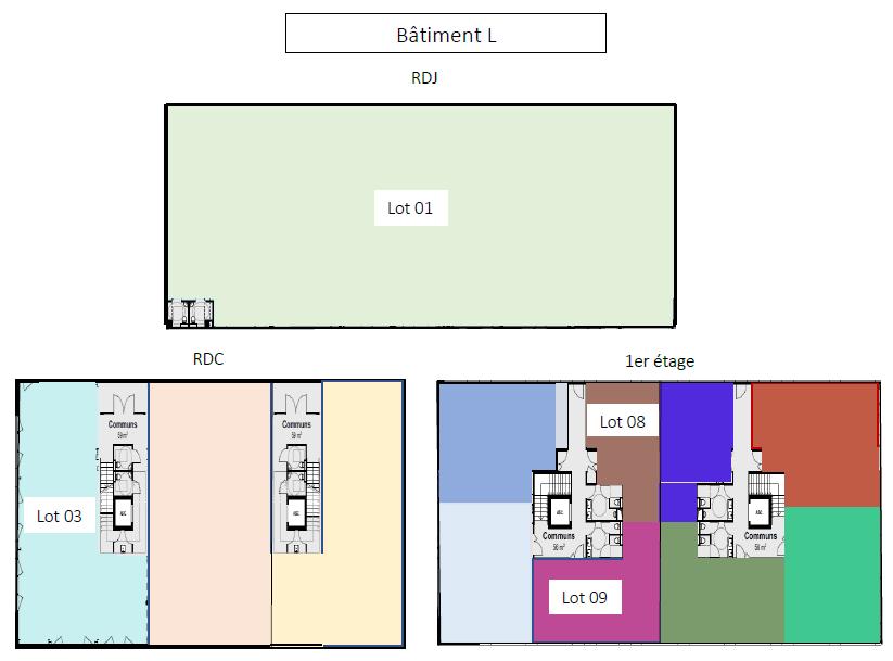 Location local d'activité Dardilly Rhône OLACT2207215 8