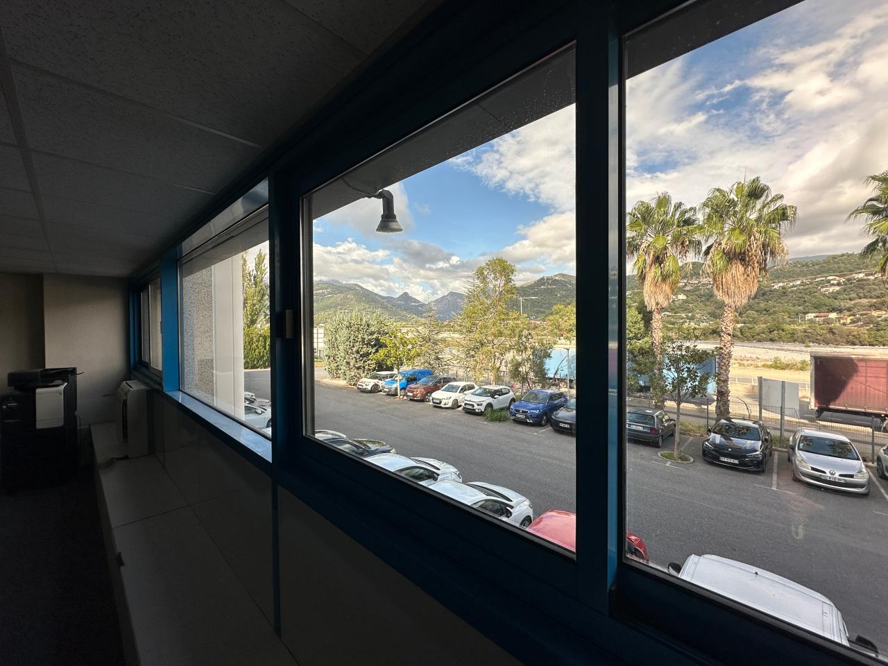 Location bureau Carros Alpes-Maritimes OLBUR2114585 7