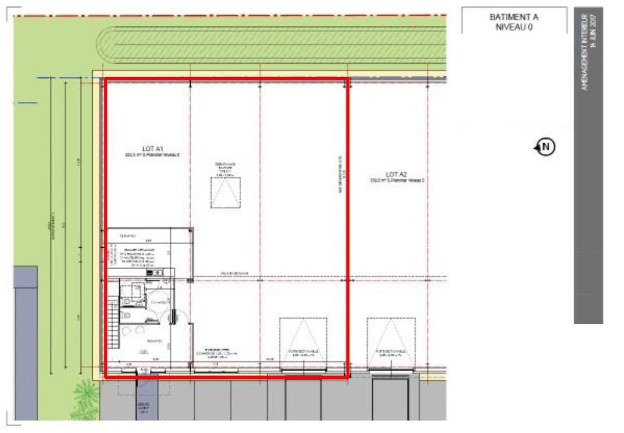 Location local d'activité Servon Seine-et-Marne OLACT2641124 6