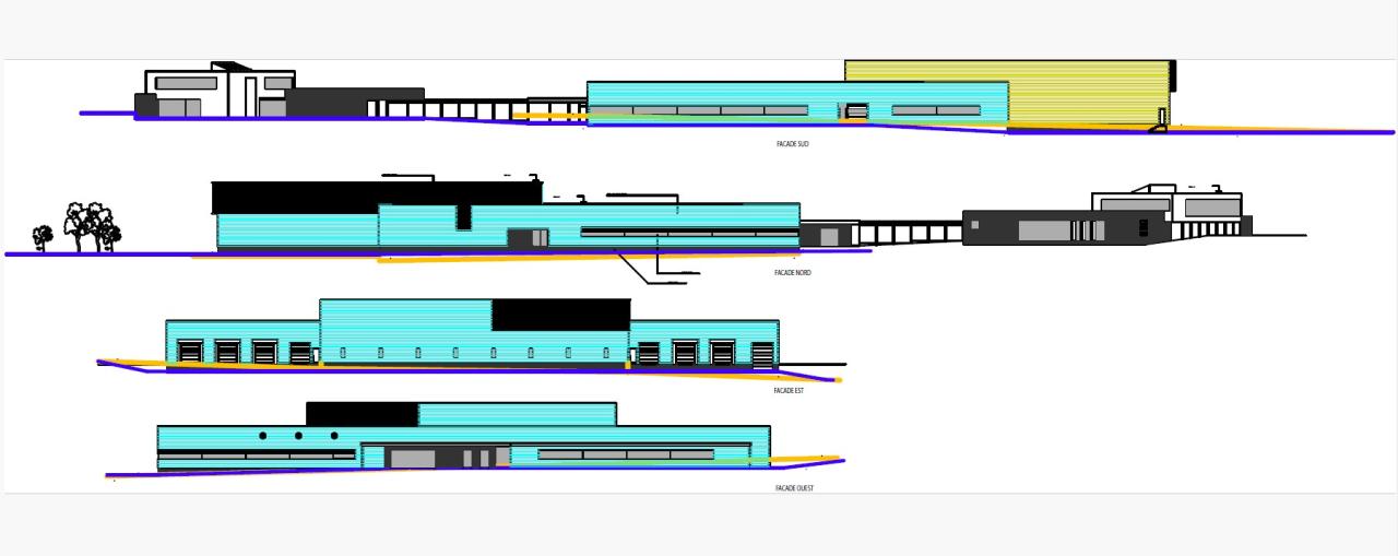 Vente local d'activité Épinal Vosges OVACT2640274 56
