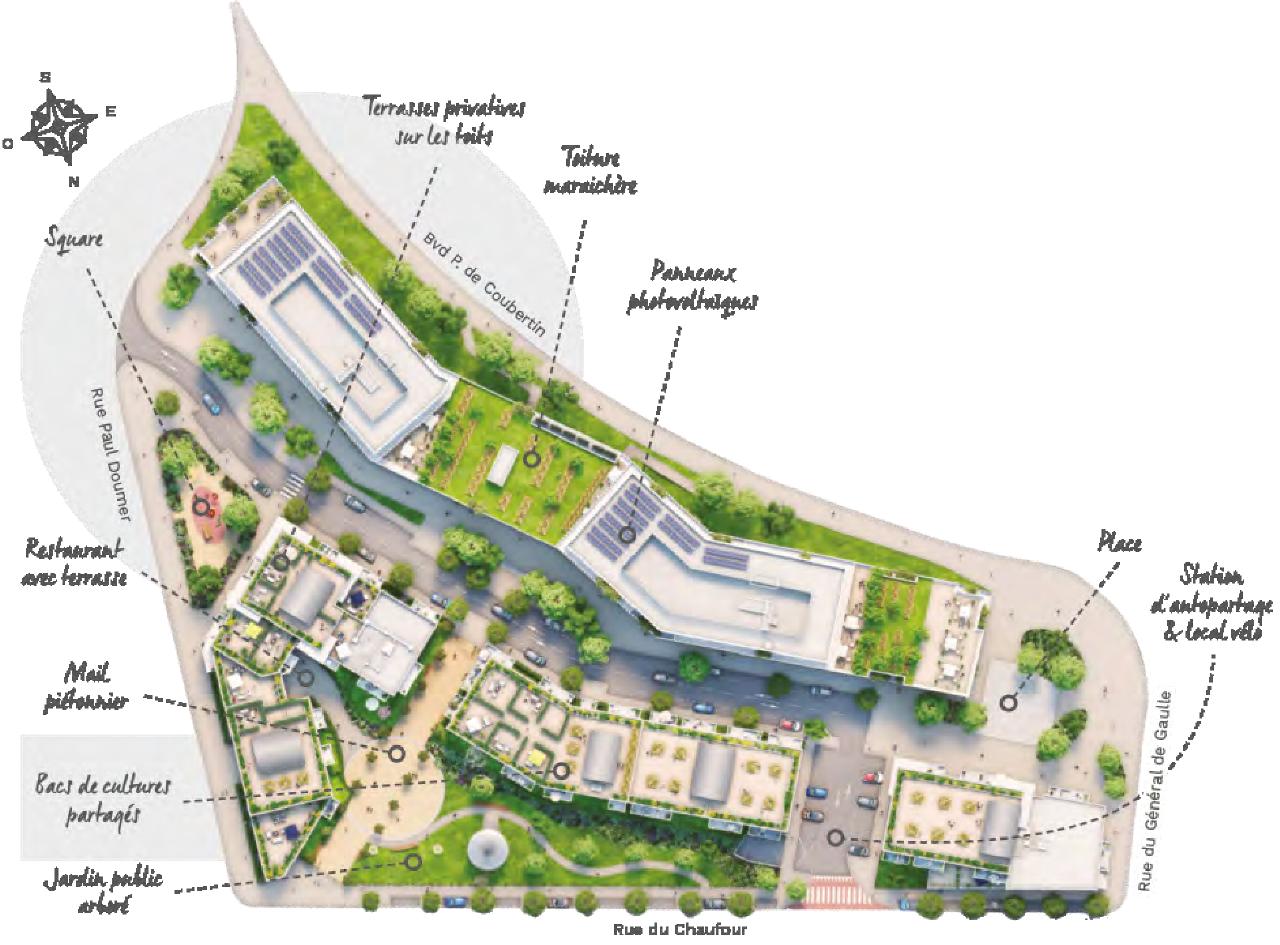Location bureau La Madeleine Nord OLBUR2114090 22