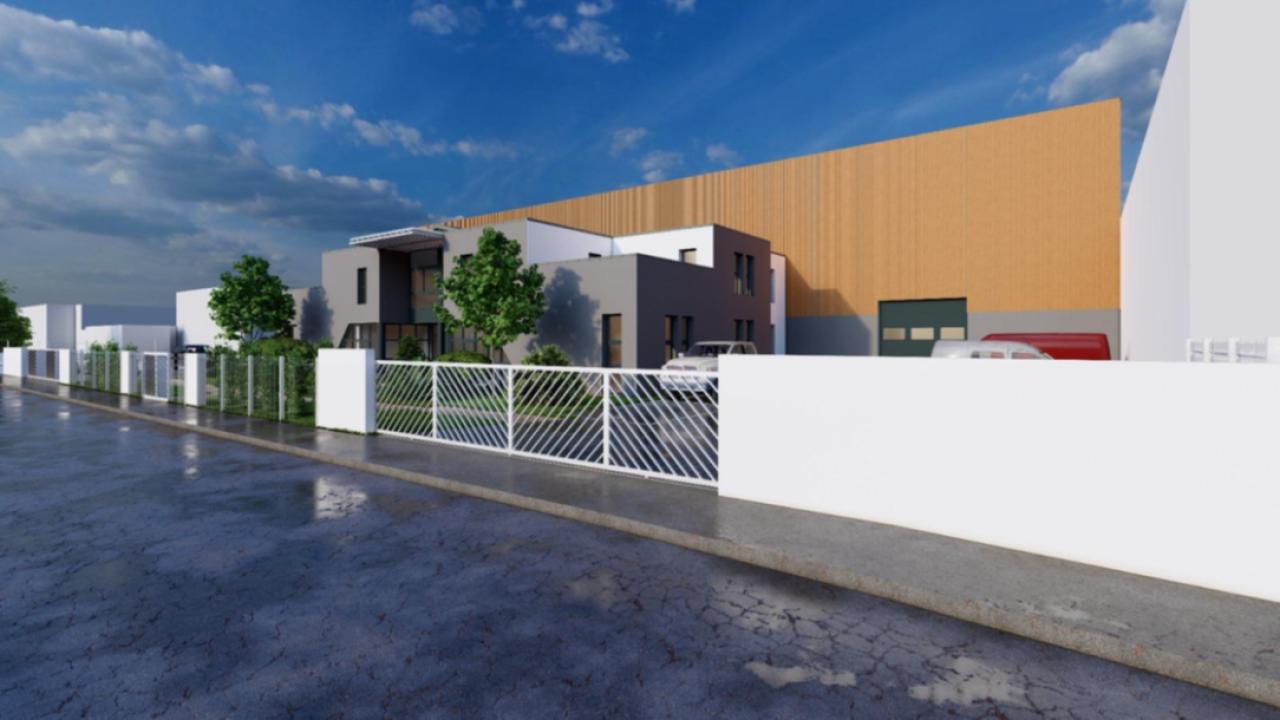 Vente local d'activité Villepinte Seine-Saint-Denis OVACT2643715 1