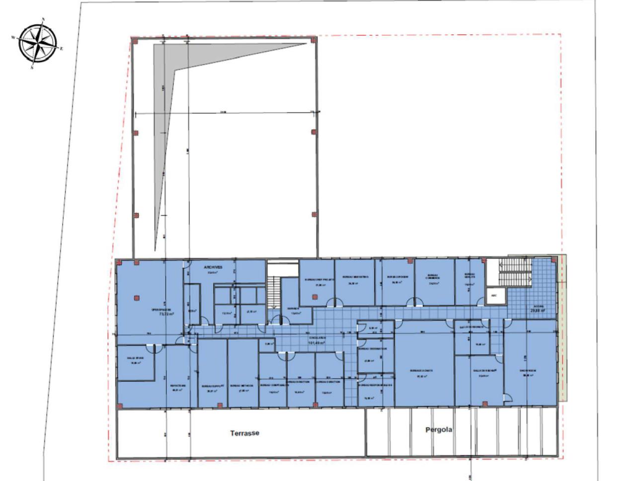 Vente local d'activité Décines-Charpieu Rhône OVACT2536961 11