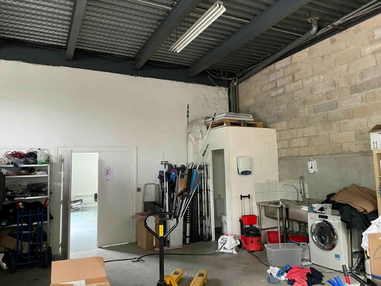 Location local d'activité Élancourt Yvelines OLACT2421739 2