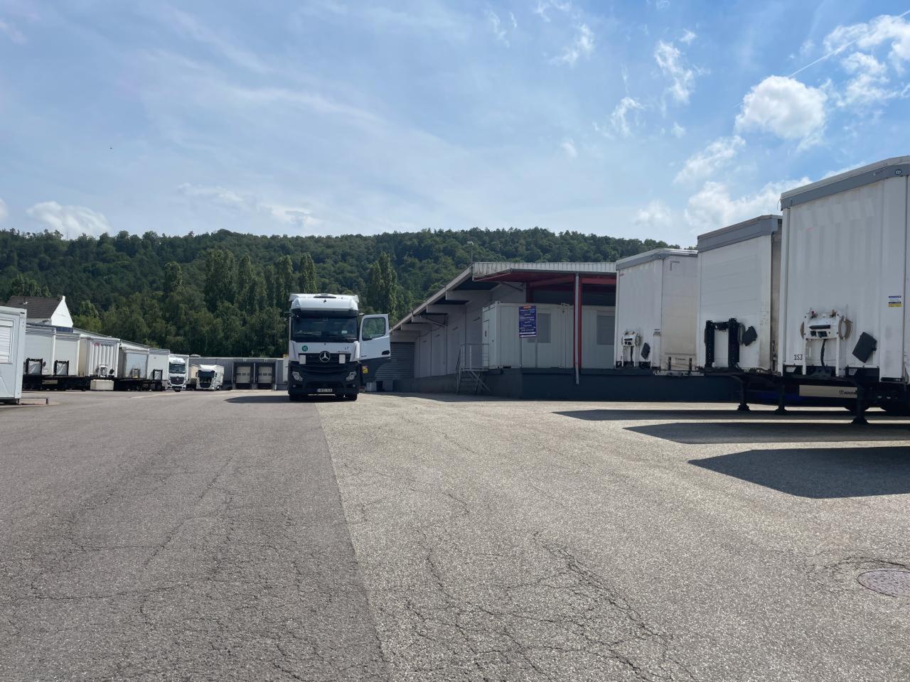 Vente entrepôt Stiring-Wendel Moselle OVLOG2425925