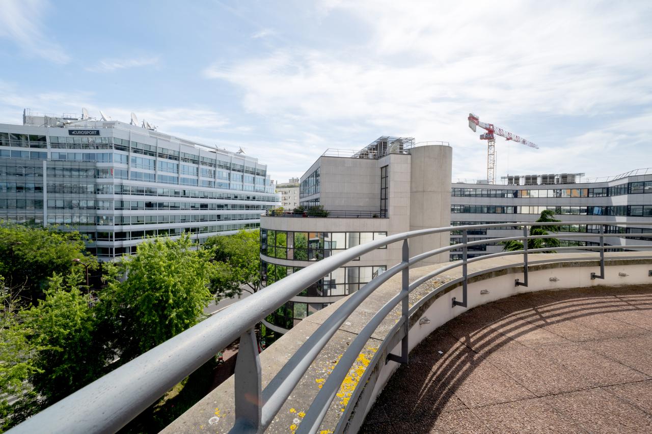 Location bureau Issy-les-Moulineaux Hauts-de-Seine OLBUR2426413 1