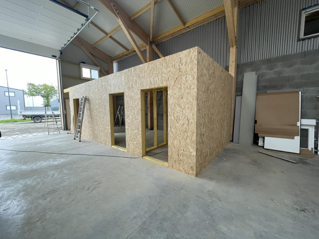 Location local d'activité Bréal-sous-Montfort Ille-et-Vilaine OLACT2422604 3