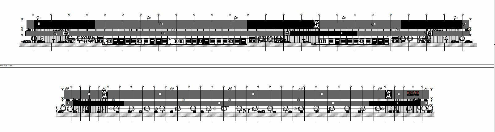 Location entrepôt classe a Loon-Plage Nord OLLOG2318194 3