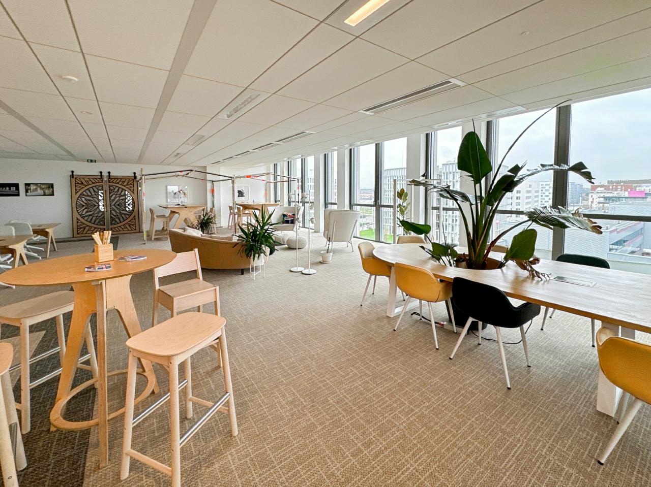 Location bureau La Plaine Saint-Denis Seine-Saint-Denis OLBUR2100477 9