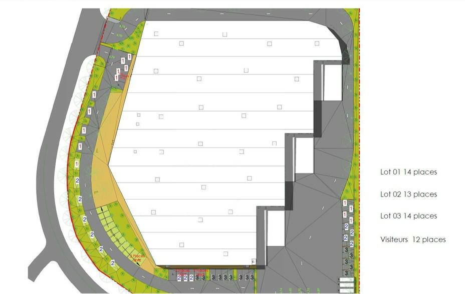 Location local d'activité Mauguio Hérault OLACT2317341 14