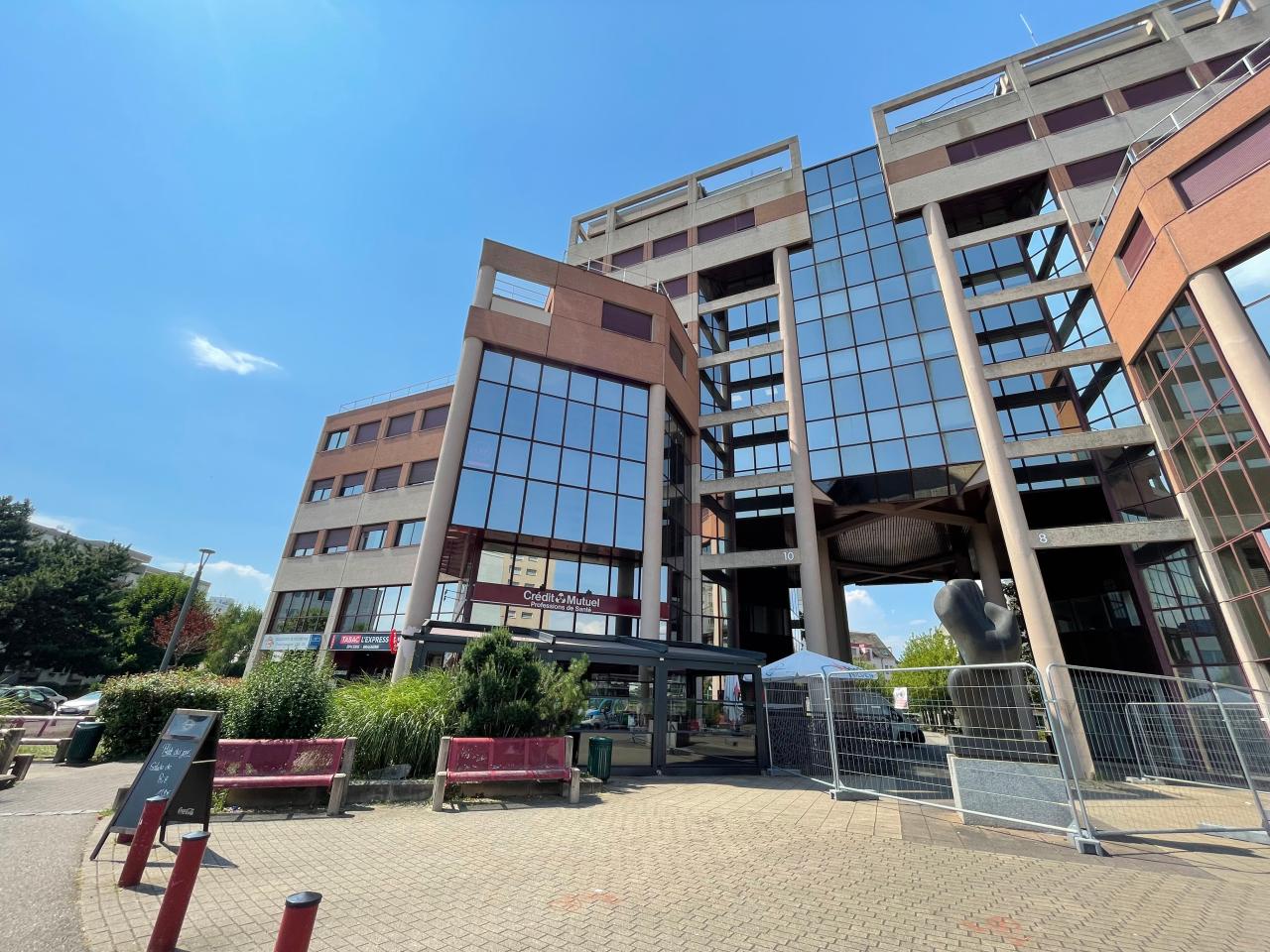 Vente bureau Schiltigheim Bas-Rhin OVBUR2533732 2