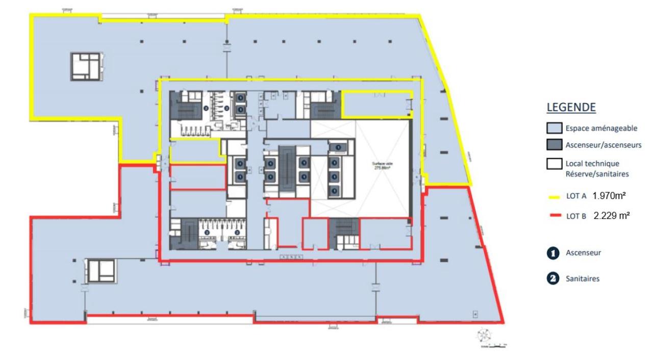 Location bureau Boulogne-Billancourt Hauts-de-Seine OLBUR2100502 23