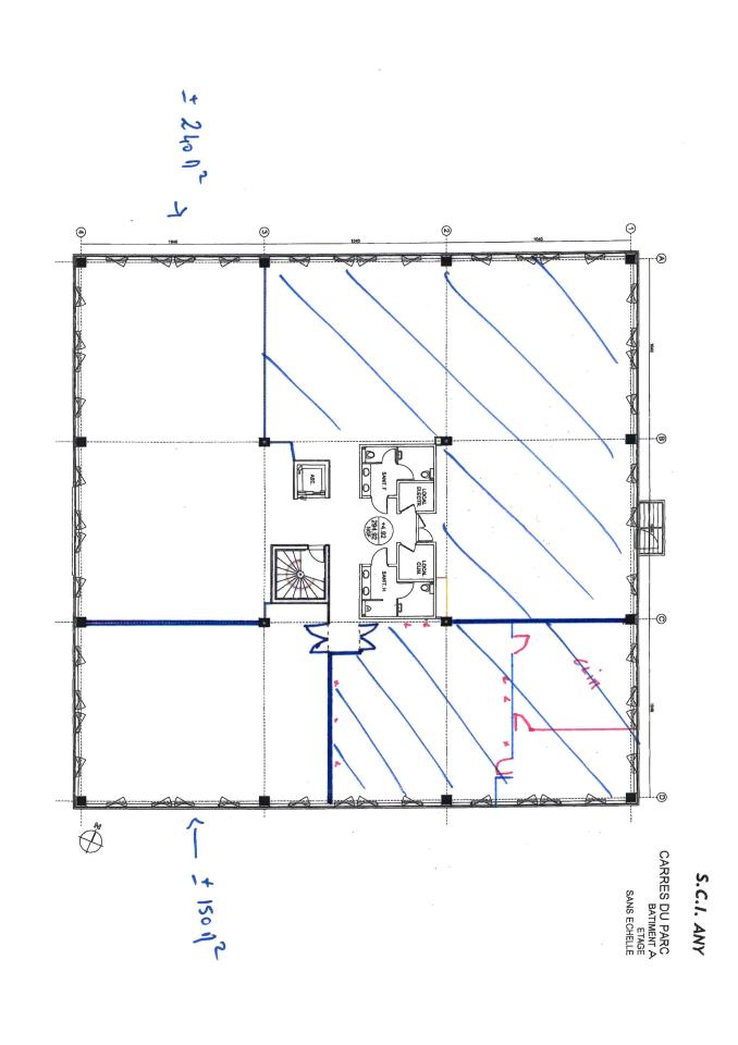 Location bureau Champagne-au-Mont-d'Or Rhône OLBUR2640592 19