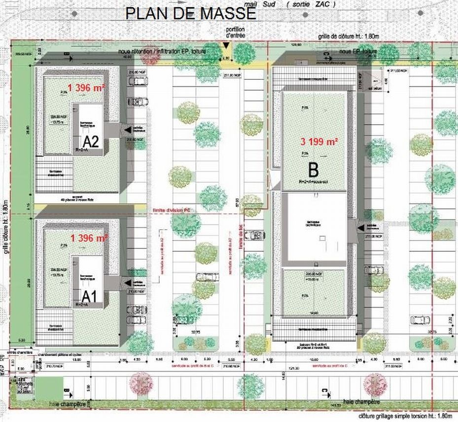 Location bureau Genas Rhône OLBUR2531614 6