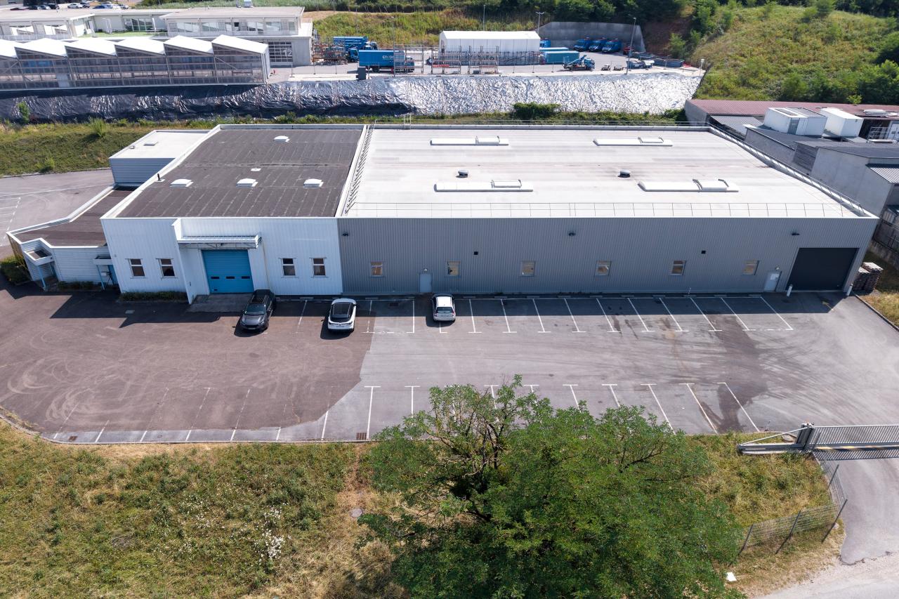 Vente local d'activité Miserey-Salines Doubs OVACT2642539 4