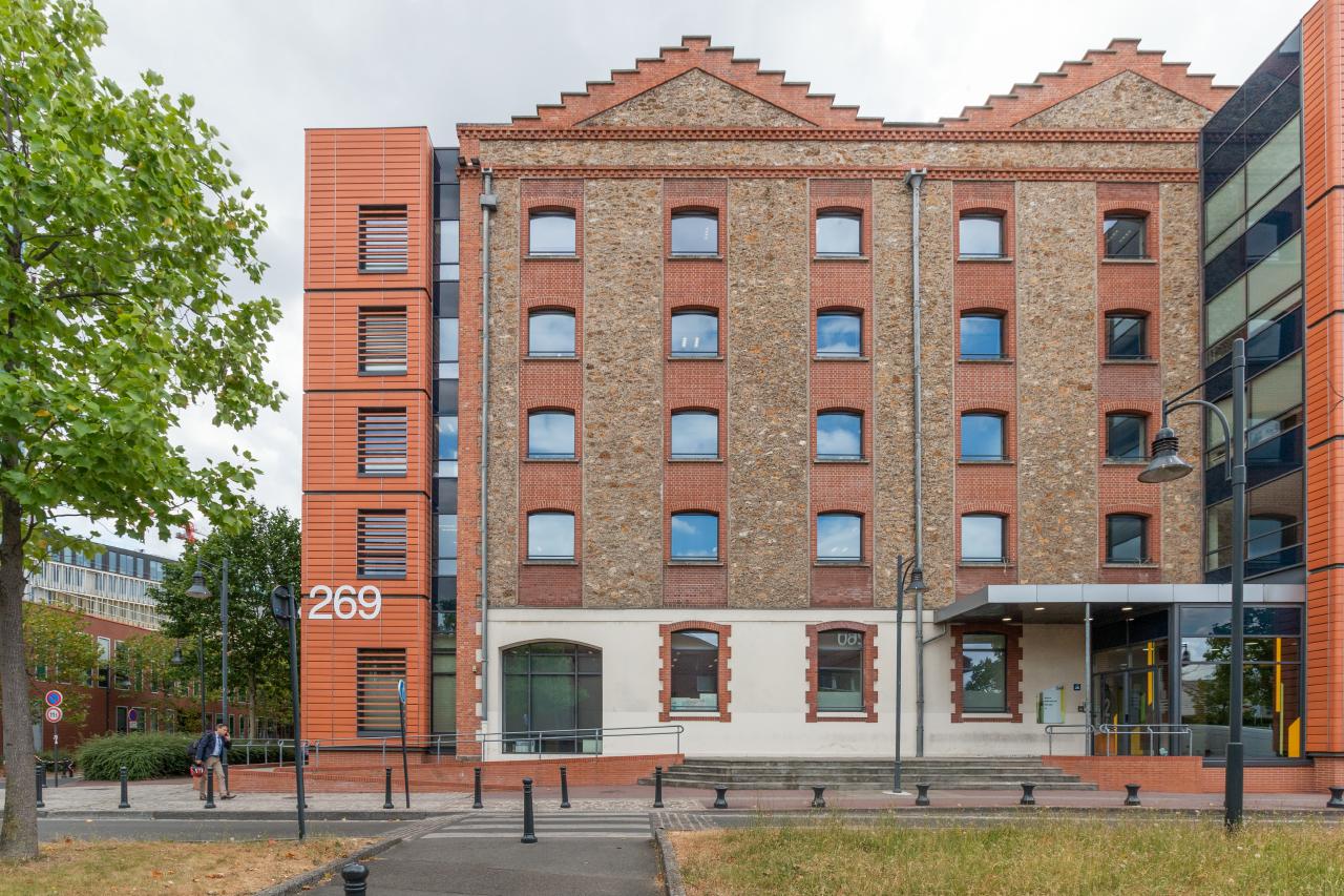 Location bureau Aubervilliers Seine-Saint-Denis OLBUR2107299 2