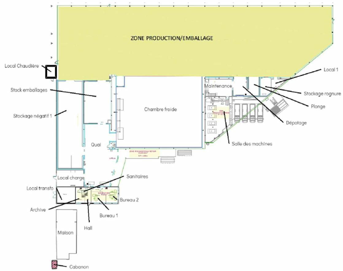 Vente entrepôt Vitrolles Bouches-du-Rhône OVLOG2313683 2