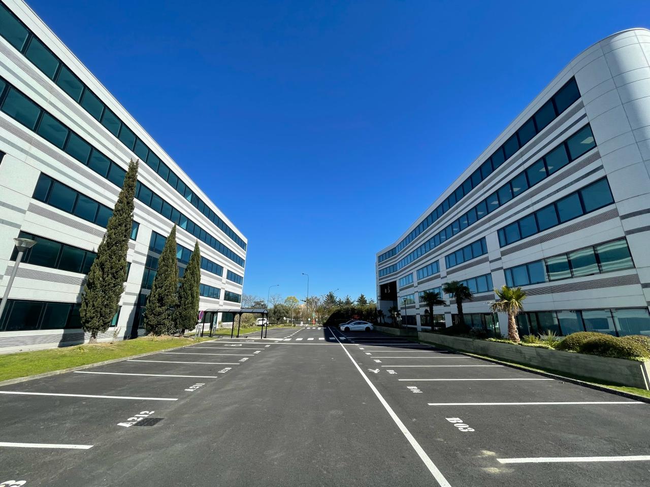 Location bureau Blagnac Haute-Garonne OLBUR2118051 5