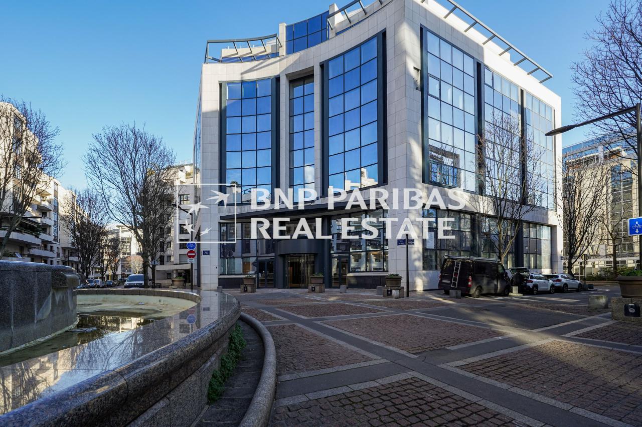 Location bureau Boulogne-Billancourt Hauts-de-Seine OLBUR2103650 12