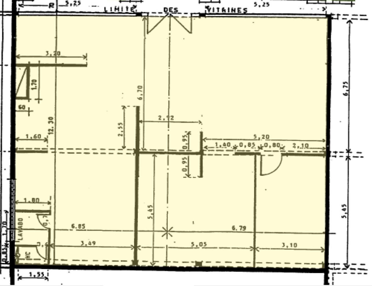 Location bureau Dijon Côte-d'Or OLBUR2536451 10