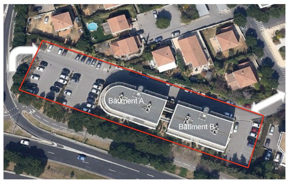 Vente bureau Montpellier Hérault OVBUR2535255 8