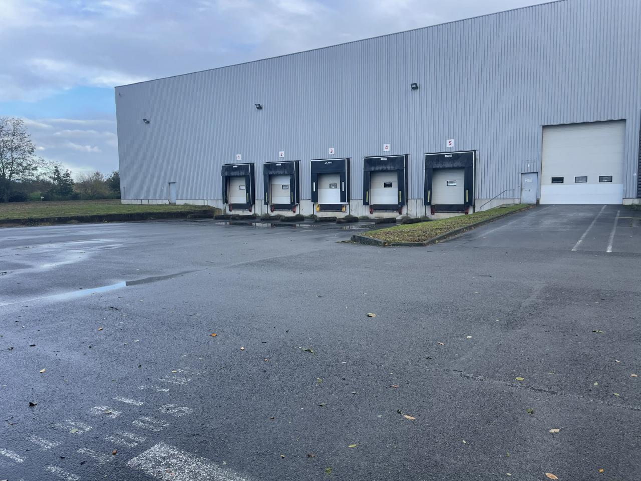 Location entrepôt classe a Dechy Nord OLLOG2317141 7