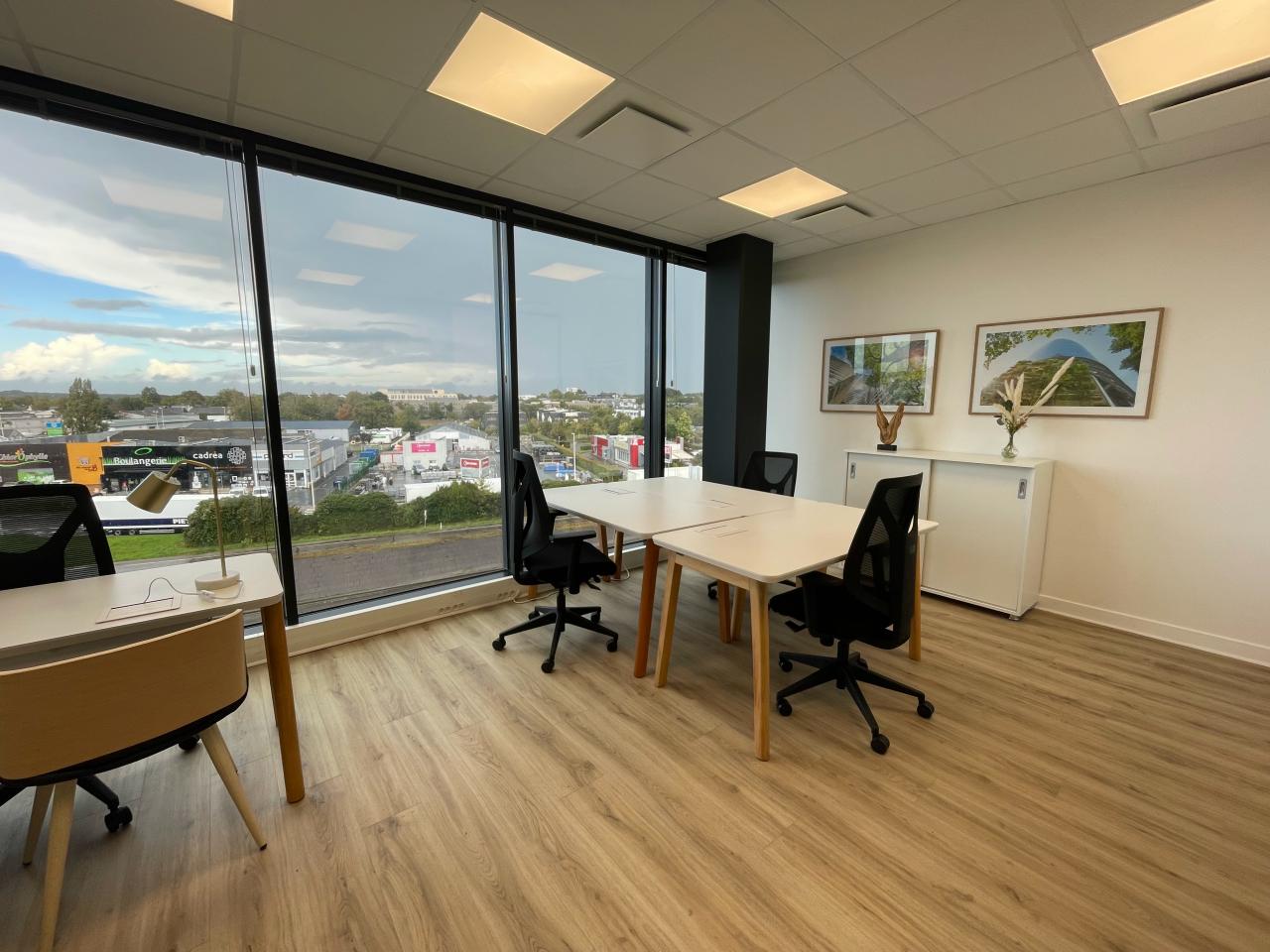 Location bureau Saint-Herblain Loire-Atlantique OLBUR2426356 10